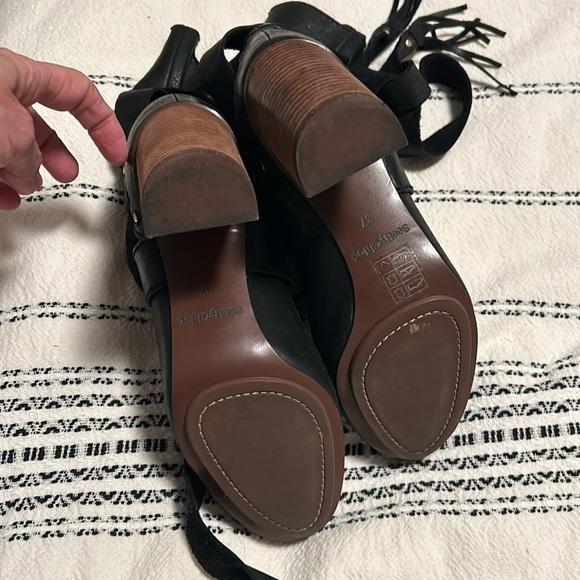 Awesome Sea by Chloe boot - Picture 3 of 5